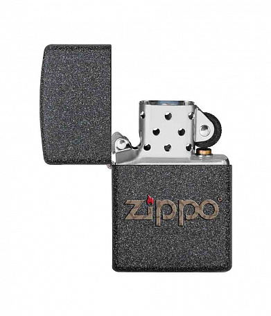 Зажигалка Zippo 211 "Snakeskin Zippo Logo"