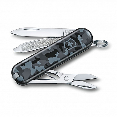 Нож-брелок Victorinox Classic SD 0.6223.942 (58mm)