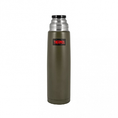 Термос Thermos FBB 1000AG Army Gree 1л. зеленый