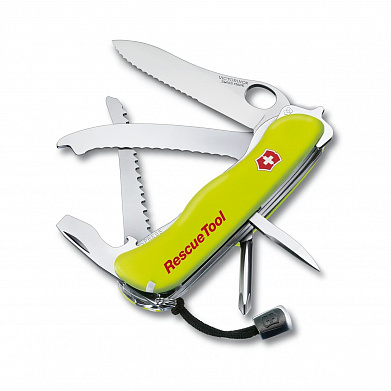 Нож Victorinox Rescue Knife 0.8623.MWN (111mm)