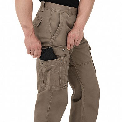 Брюки Restart, khaki