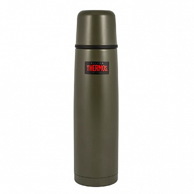 Термос Thermos FBB 1000AG Army Gree 1л. зеленый