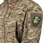 Куртка Helikon Trooper Soft Shell, Camogrom