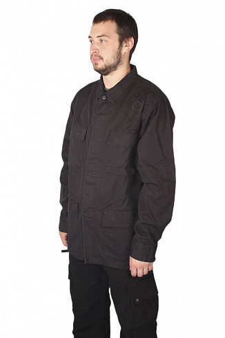 Куртка BDU Jacket, schwarz