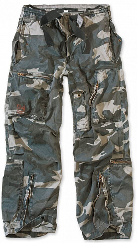 Infantry Cargo Trousers