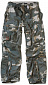 Infantry Cargo Trousers