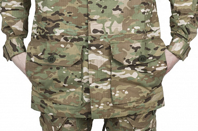 Костюм Brit Tactical Pro, multicam