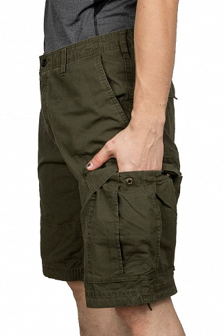 Шорты Bdu Schort  dark olive