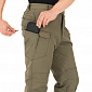 Брюки Shark Softshell UTL 1, olive