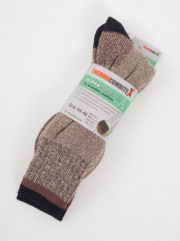 Носки Thermocombitex ALPHA soft socks