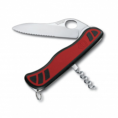 Нож Victorinox Sentinel One Hand 0.8321.MWC (111mm)