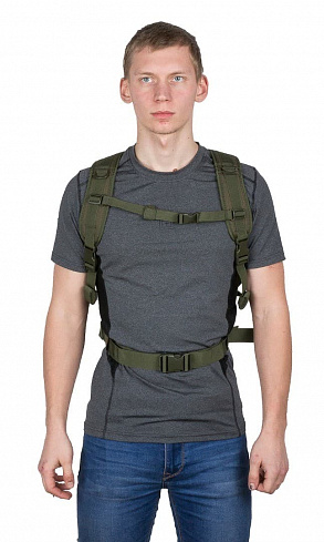 Рюкзак "Dragon Eye II" Tactical Pro, 10л, olive