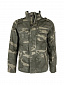 Куртка облегченная A&F мод. 268-2, woodland green