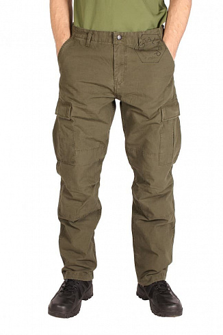 Брюки Tyrone BDU, dark olive