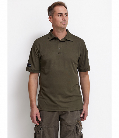 Футболка Tactical-Pro "UTL POLO", olive