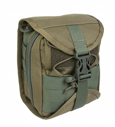 Подсумок под аптечку Molle, olive