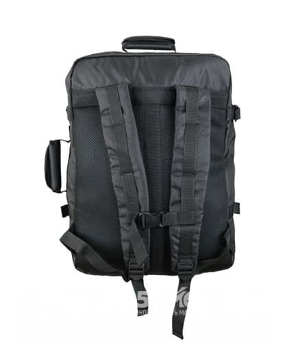 Рюкзак для ручной клади" Sky Max-2", 45 л., черный