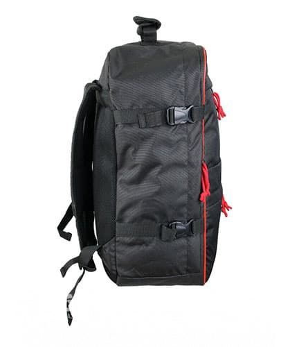 Рюкзак для ручной клади" Sky Max-2", 45 л., черный