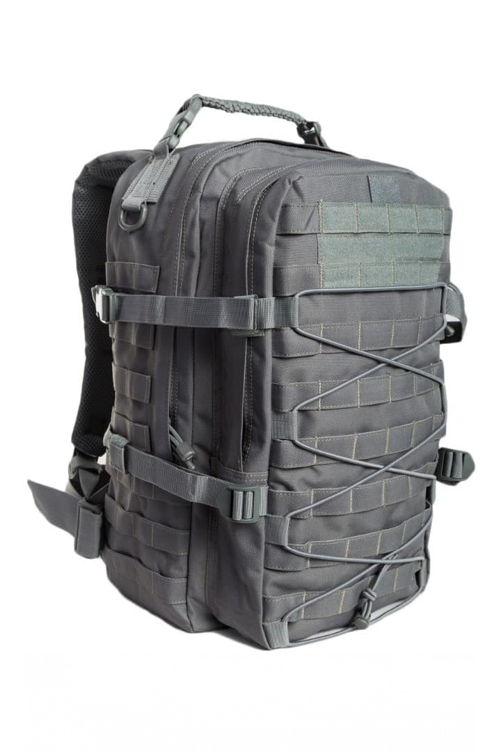 Рюкзак "Racoon II" Tactical Pro, 25л, grey
