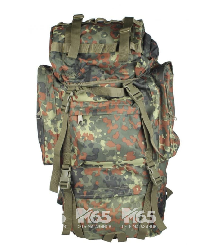 Рюкзак станковый, flecktarn купить за 5 390 руб Артикул rep-066fleck ...