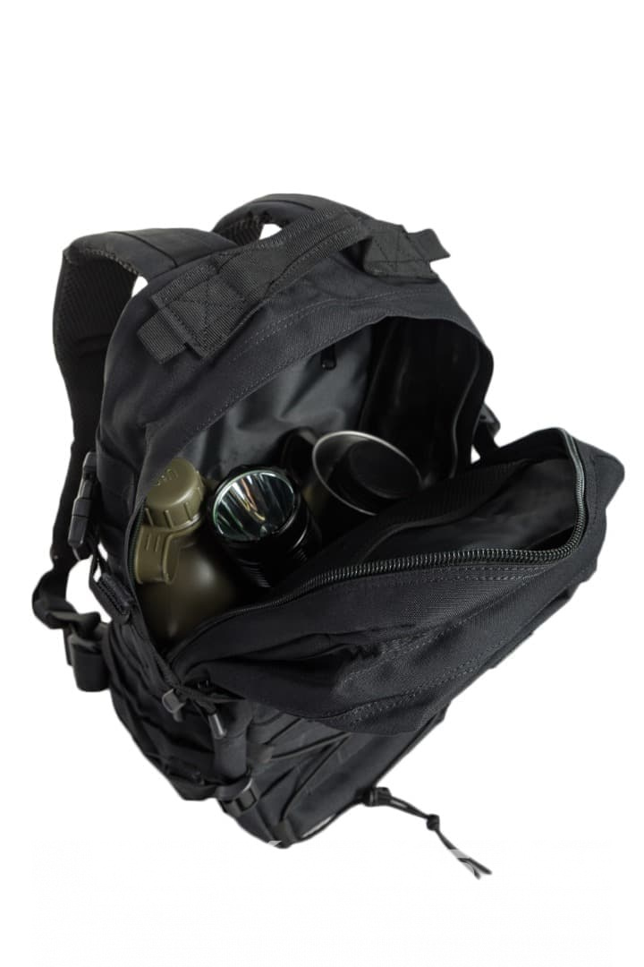 Рюкзак "Racoon I" Tactical Pro, 20л, black