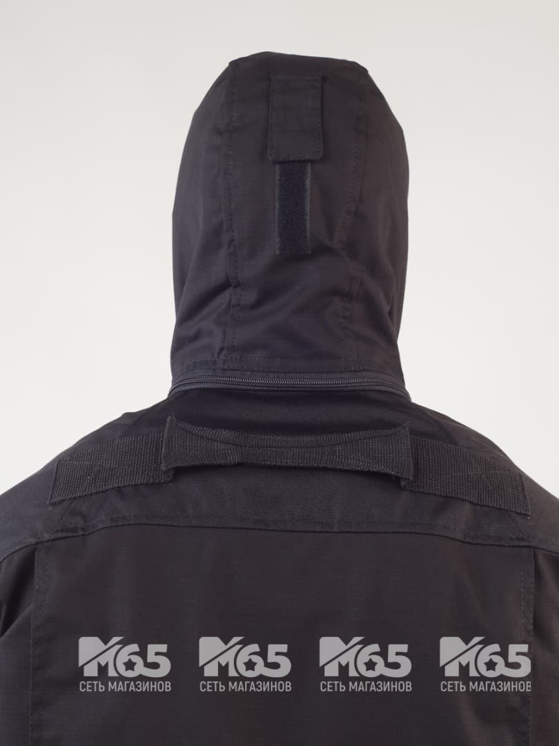 Куртка мужская ALLIGATOR  black