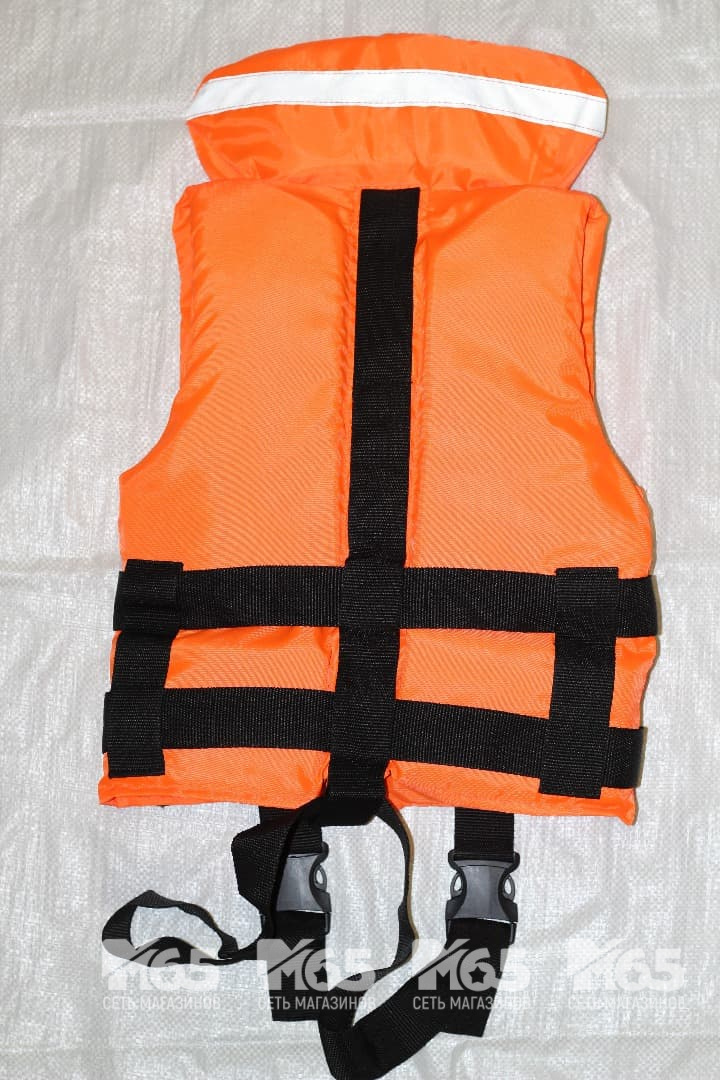 Жилет спасательный Stalker, 35 кг, оранжевый